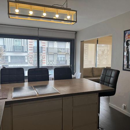 Appartement Place Morny, Hyper Centre ! دوفييل المظهر الخارجي الصورة