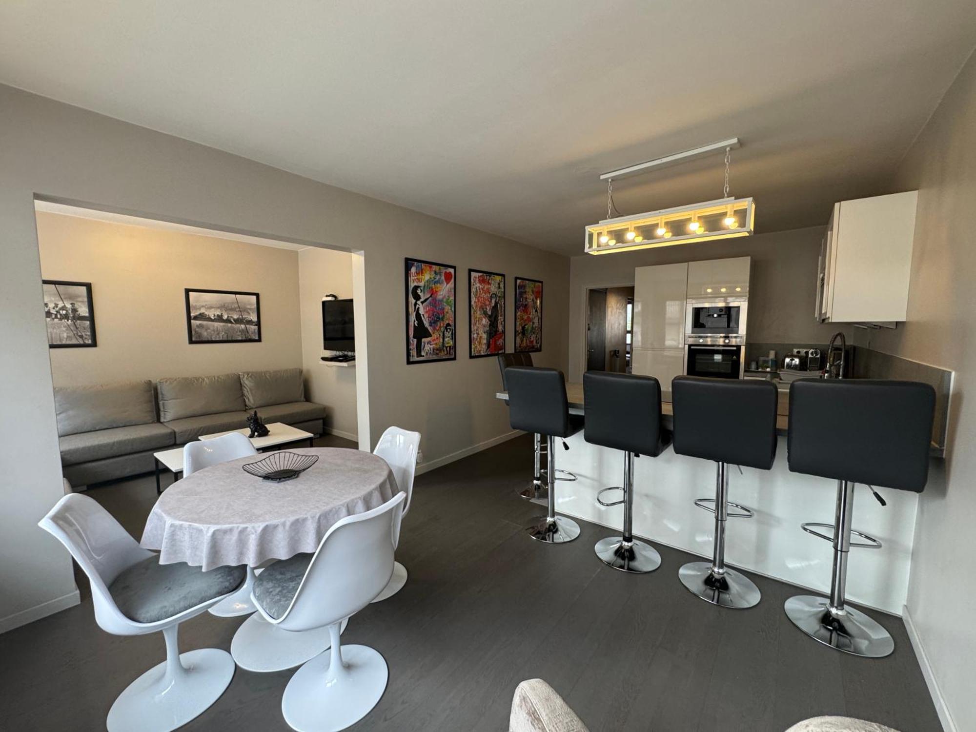 Appartement Place Morny, Hyper Centre ! دوفييل المظهر الخارجي الصورة