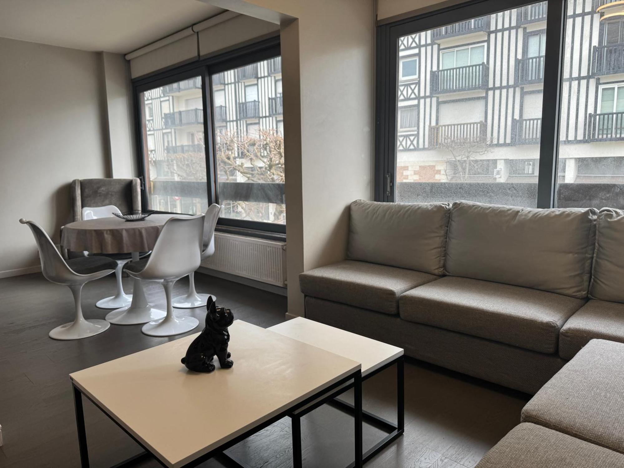 Appartement Place Morny, Hyper Centre ! دوفييل المظهر الخارجي الصورة
