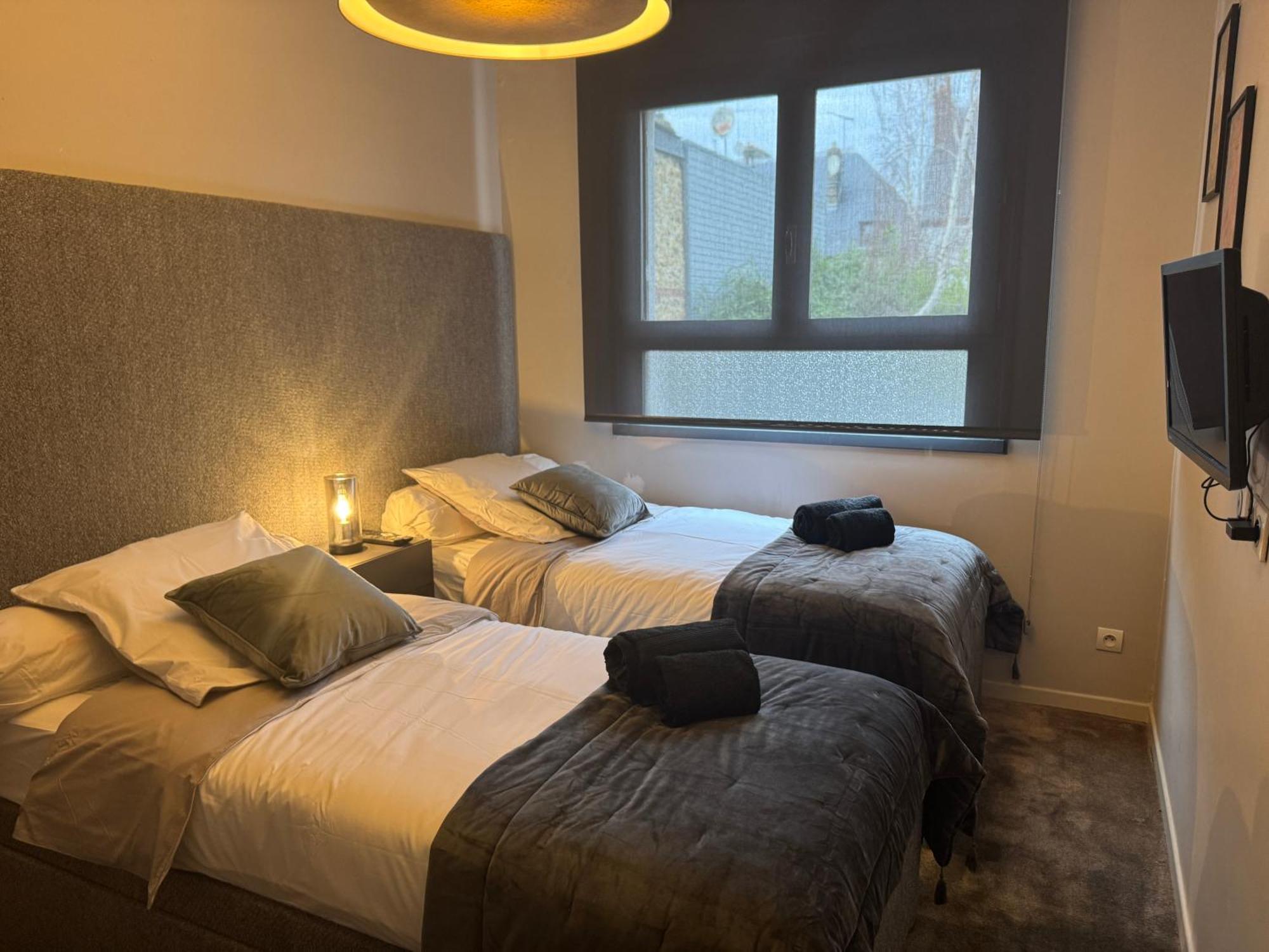 Appartement Place Morny, Hyper Centre ! دوفييل المظهر الخارجي الصورة